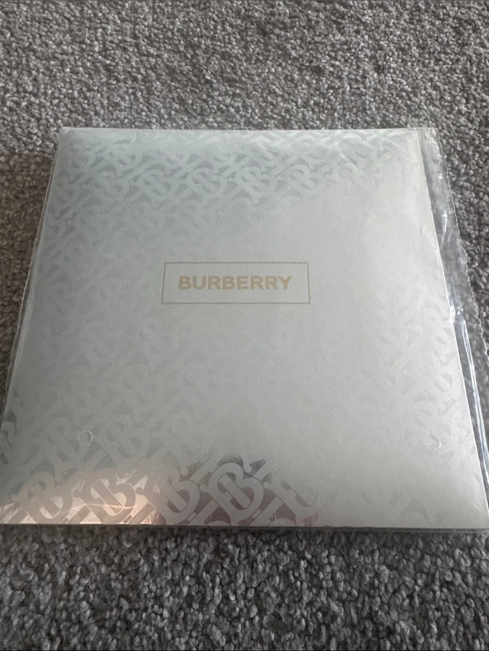 Burberry Face Towel